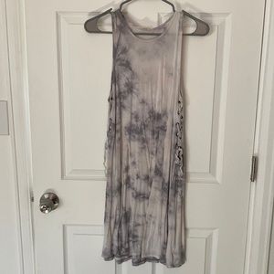 American eagle tank dress